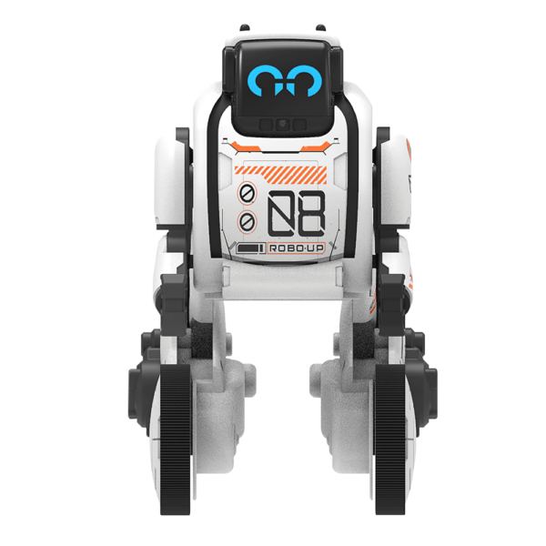 Ycoo Robot Up Autobrinca Online
