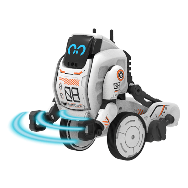 Ycoo Robot Up Autobrinca Online