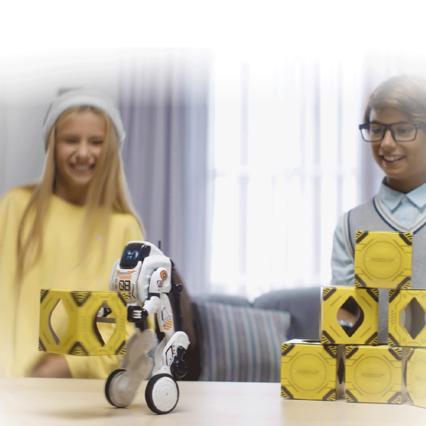 Ycoo Robot Up Autobrinca Online