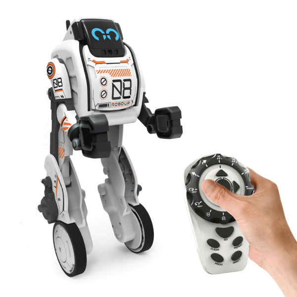 Ycoo Robot Up Autobrinca Online
