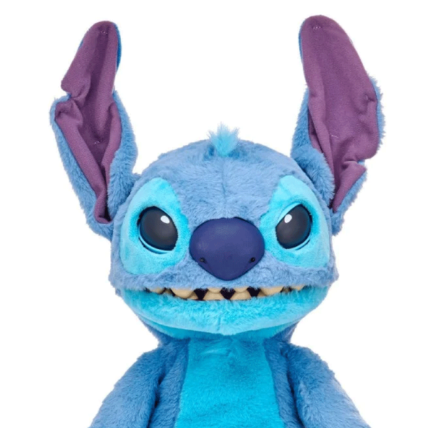 My Real Stitch – Peluche Interativo Autobrinca Online