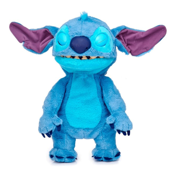 My Real Stitch – Peluche Interativo Autobrinca Online