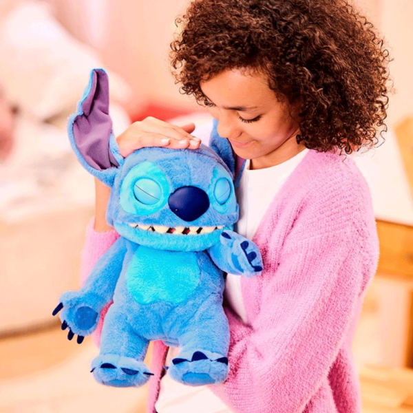 My Real Stitch – Peluche Interativo Autobrinca Online
