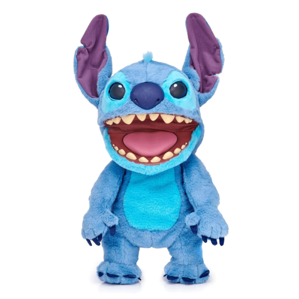 My Real Stitch – Peluche Interativo Autobrinca Online