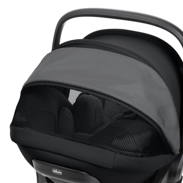 Cadeira Chicco First Seat Recline Black Satin Autobrinca Online