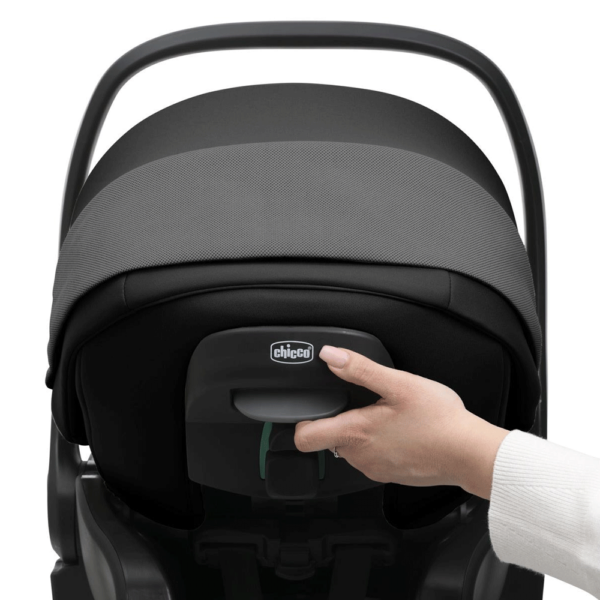 Cadeira Chicco First Seat Recline Black Satin Autobrinca Online