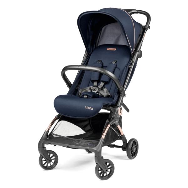 Carrinho de Passeio Peg Perego Volo Blue Shine Autobrinca Online