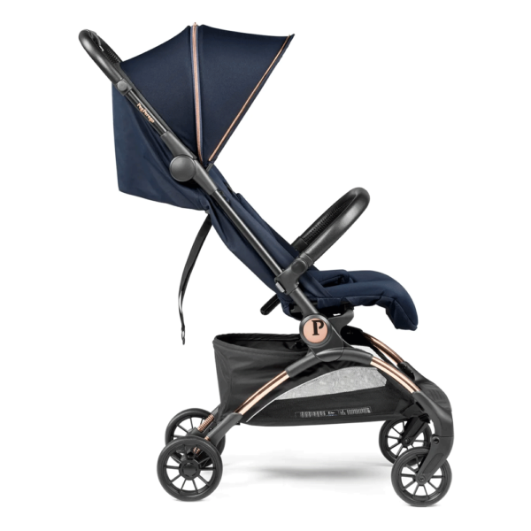 Carrinho de Passeio Peg Perego Volo Blue Shine Autobrinca Online