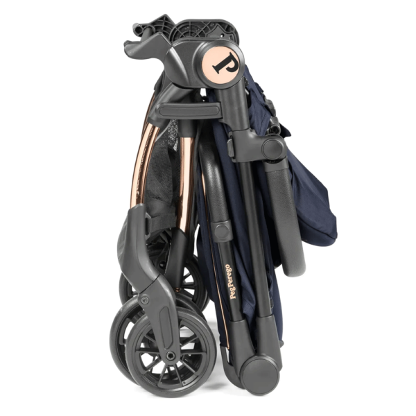 Carrinho de Passeio Peg Perego Volo Blue Shine Autobrinca Online