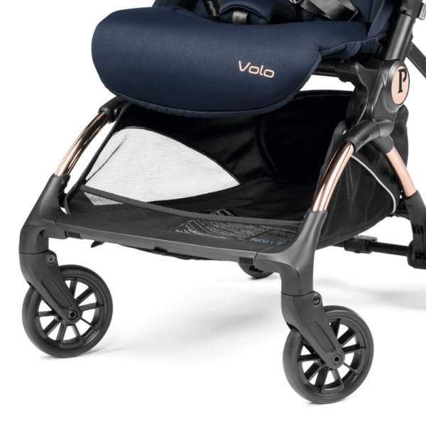 Carrinho de Passeio Peg Perego Volo Blue Shine Autobrinca Online