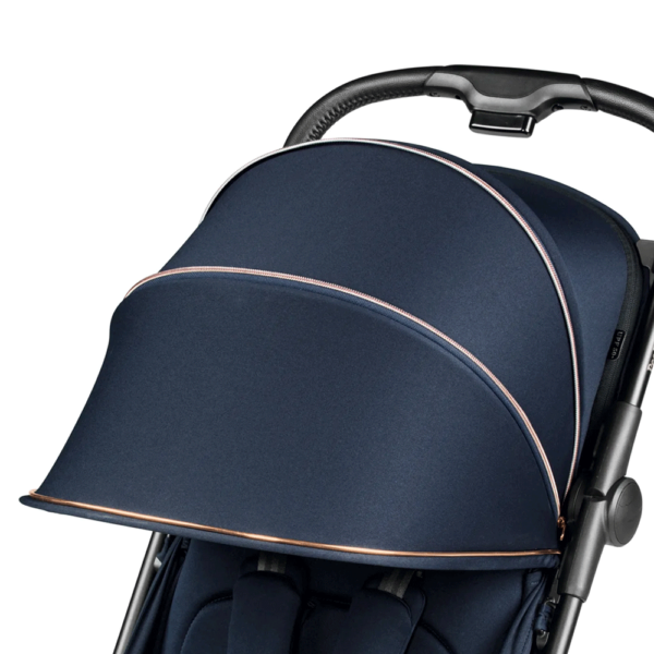 Carrinho de Passeio Peg Perego Volo Blue Shine Autobrinca Online
