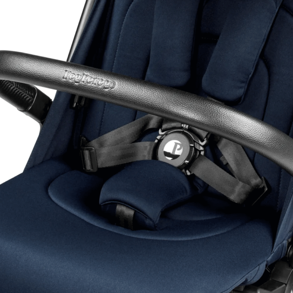 Carrinho de Passeio Peg Perego Volo Blue Shine Autobrinca Online