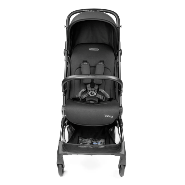 Carrinho de Passeio Peg Perego Volo True Black Autobrinca Online
