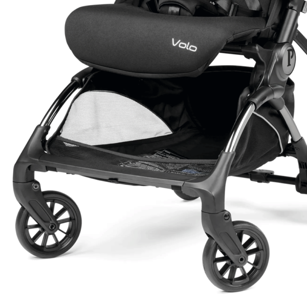 Carrinho de Passeio Peg Perego Volo True Black Autobrinca Online
