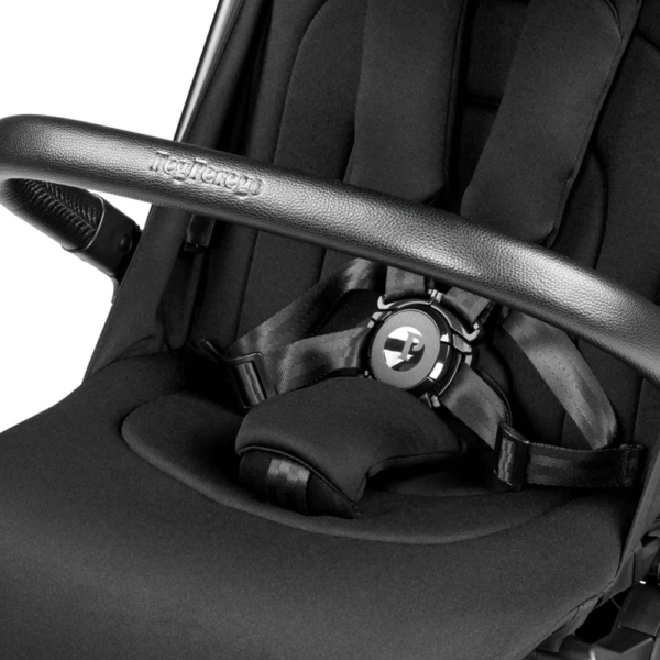 Carrinho de Passeio Peg Perego Volo True Black Autobrinca Online