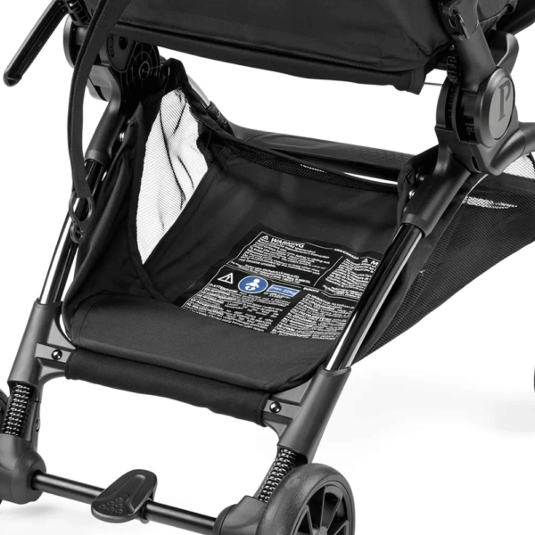 Carrinho de Passeio Peg Perego Volo True Black Autobrinca Online