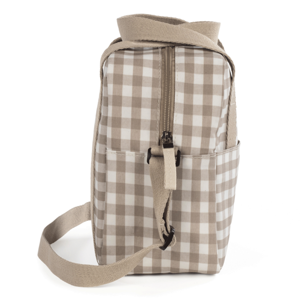 Lancheira Walking Mum Caetana Sand Autobrinca Online