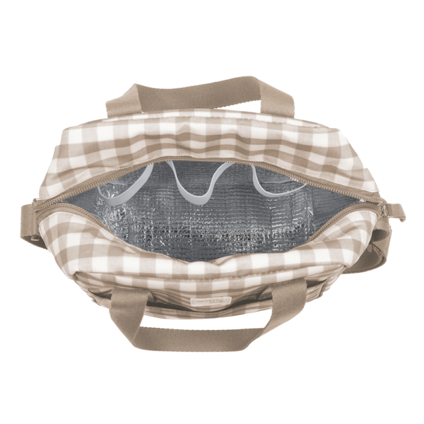 Lancheira Walking Mum Caetana Sand Autobrinca Online