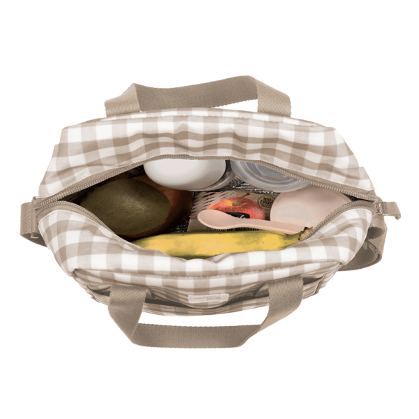Lancheira Walking Mum Caetana Sand Autobrinca Online