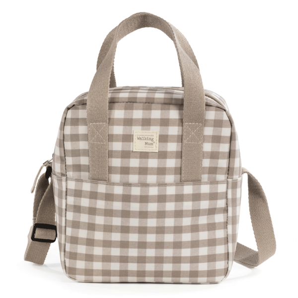 Lancheira Walking Mum Caetana Sand Autobrinca Online