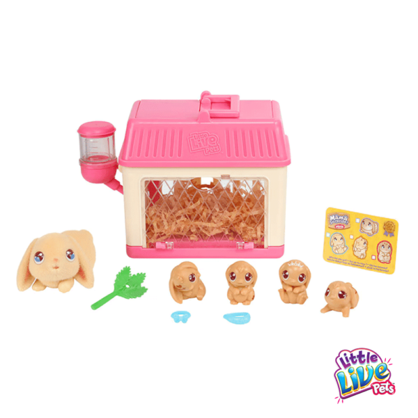 Little Live Pets Mini Mama Surprise Autobrinca Online