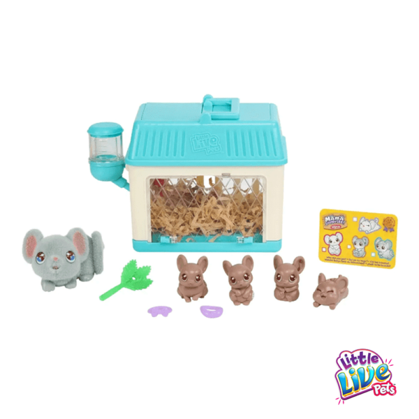 Little Live Pets Mini Mama Surprise Autobrinca Online