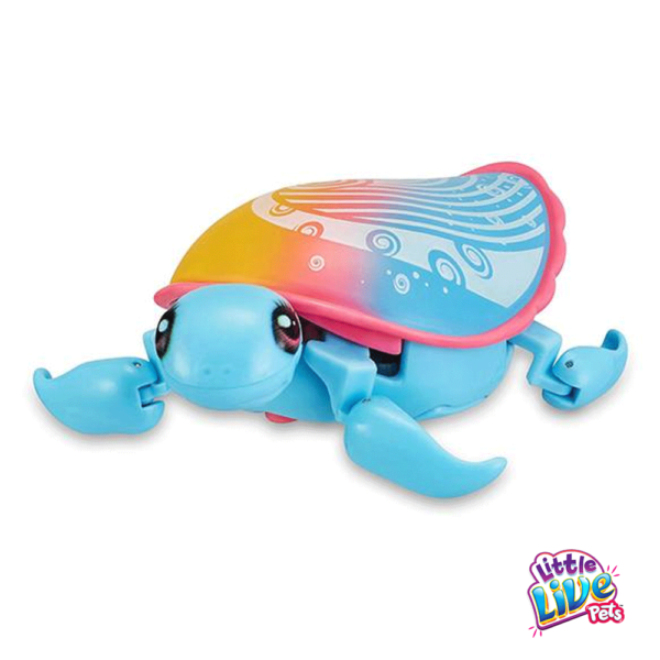 Little Live Pets Tartarugas Autobrinca Online
