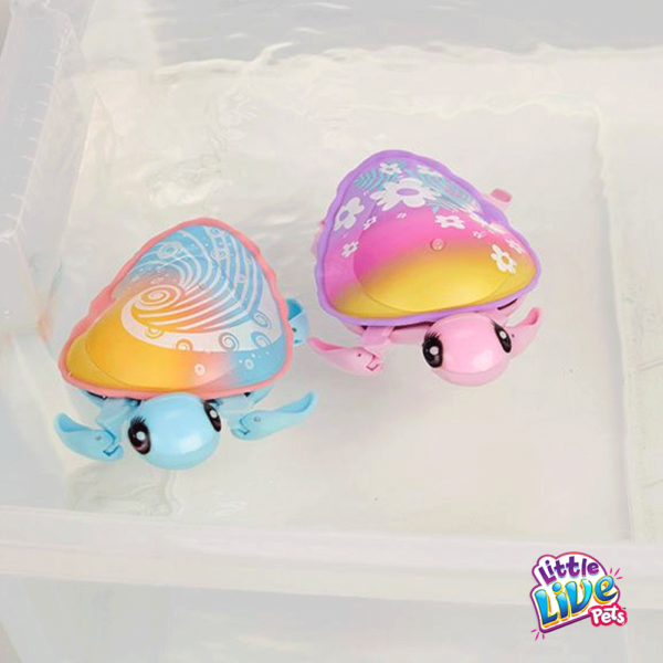 Little Live Pets Tartarugas Autobrinca Online