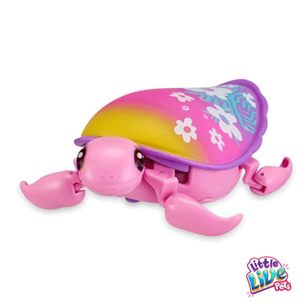Little Live Pets Tartarugas Autobrinca Online