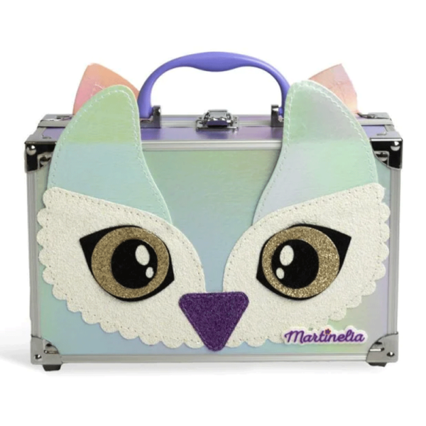 Maleta de Maquilhagem Martinelia My Best Friends Coruja Autobrinca Online