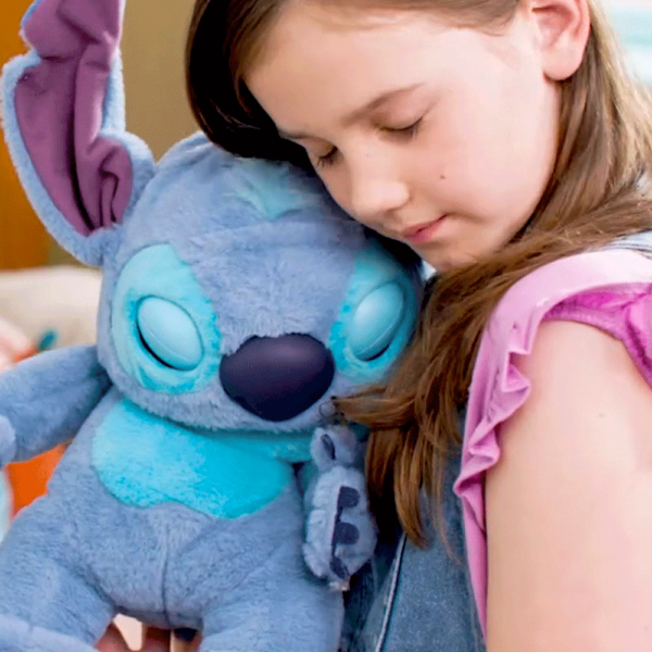 My Real Stitch – Peluche Interativo Autobrinca Online
