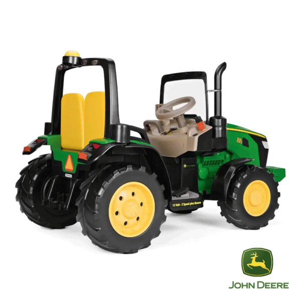 John Deere Dual Force 12V Autobrinca Online