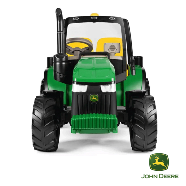 John Deere Dual Force 12V Autobrinca Online