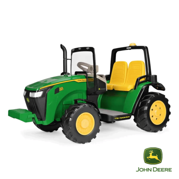 John Deere Dual Force 12V Autobrinca Online