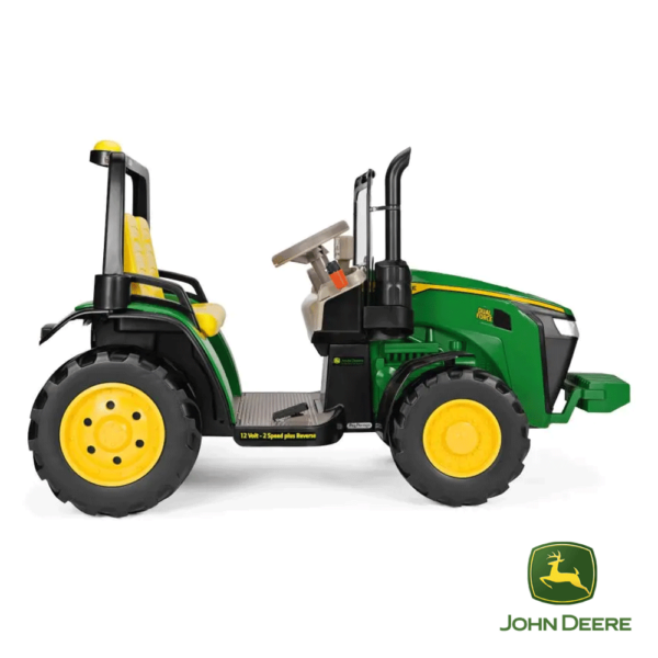 John Deere Dual Force 12V Autobrinca Online