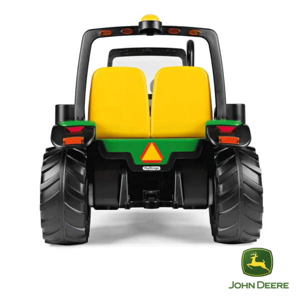 John Deere Dual Force 12V Autobrinca Online