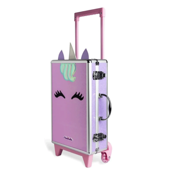 Trolley Carry On Maquilhagem Martinelia Little Unicorn Autobrinca Online