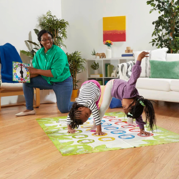 Twister Junior Autobrinca Online
