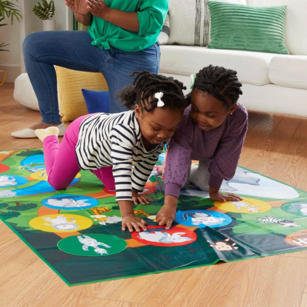 Twister Junior Autobrinca Online