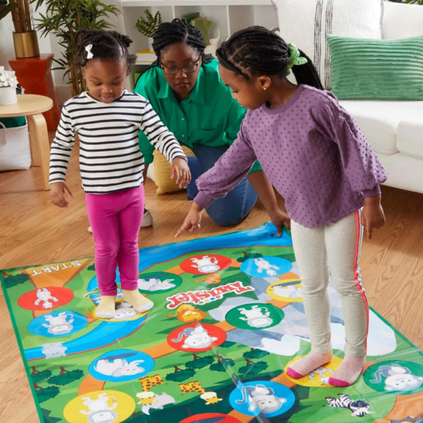Twister Junior Autobrinca Online
