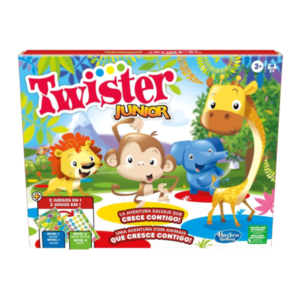Twister Junior Autobrinca Online