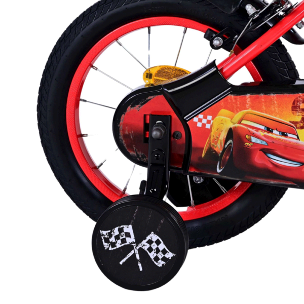 Bicicleta Volare CARS 14″ Autobrinca Online