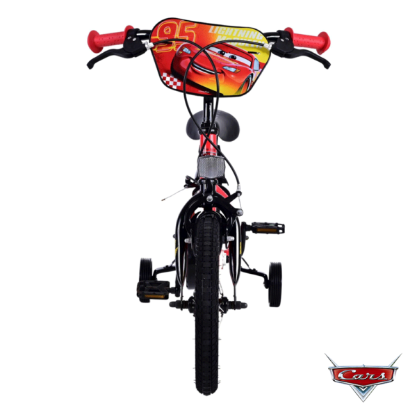 Bicicleta Volare CARS 14″ Autobrinca Online