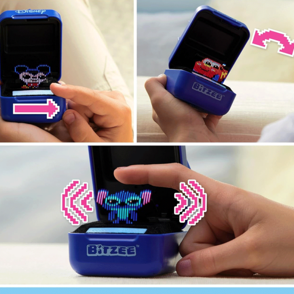 Bitzee – A Mascote Interativa Disney Autobrinca Online