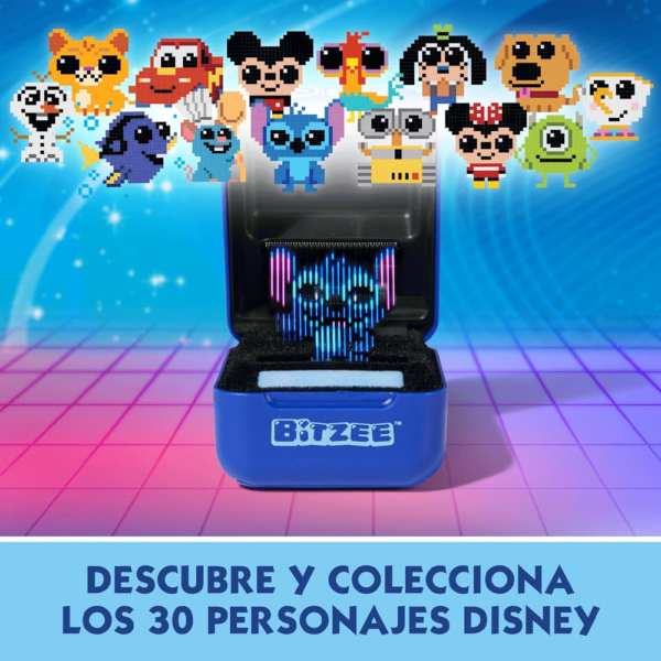 Bitzee – A Mascote Interativa Disney Autobrinca Online
