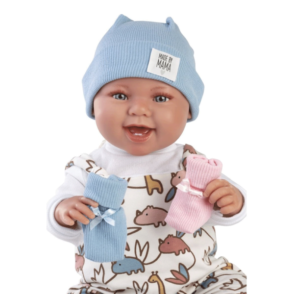 Boneco 2 em 1 Talo ou Tala 44cm Autobrinca Online