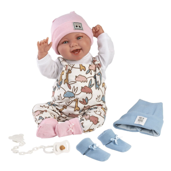Boneco 2 em 1 Talo ou Tala 44cm Autobrinca Online