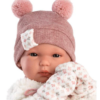 Boneca Bimba c/ Mantinha Branca 35cm Autobrinca Online