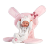 Boneca Bimba c/ Manta Coelhinho 35cm Autobrinca Online