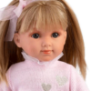Boneca Elena c/ Corações 35cm Autobrinca Online